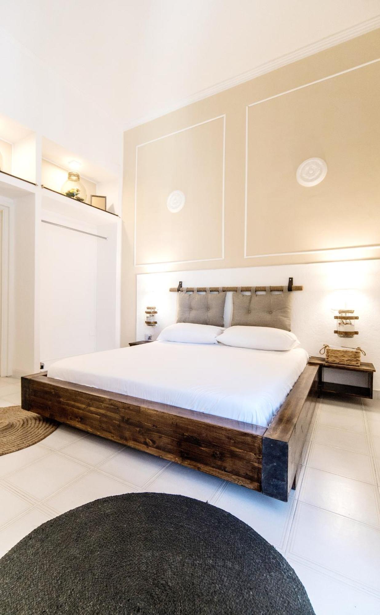 B&B Camera A Sud Mare' Trani Luaran gambar