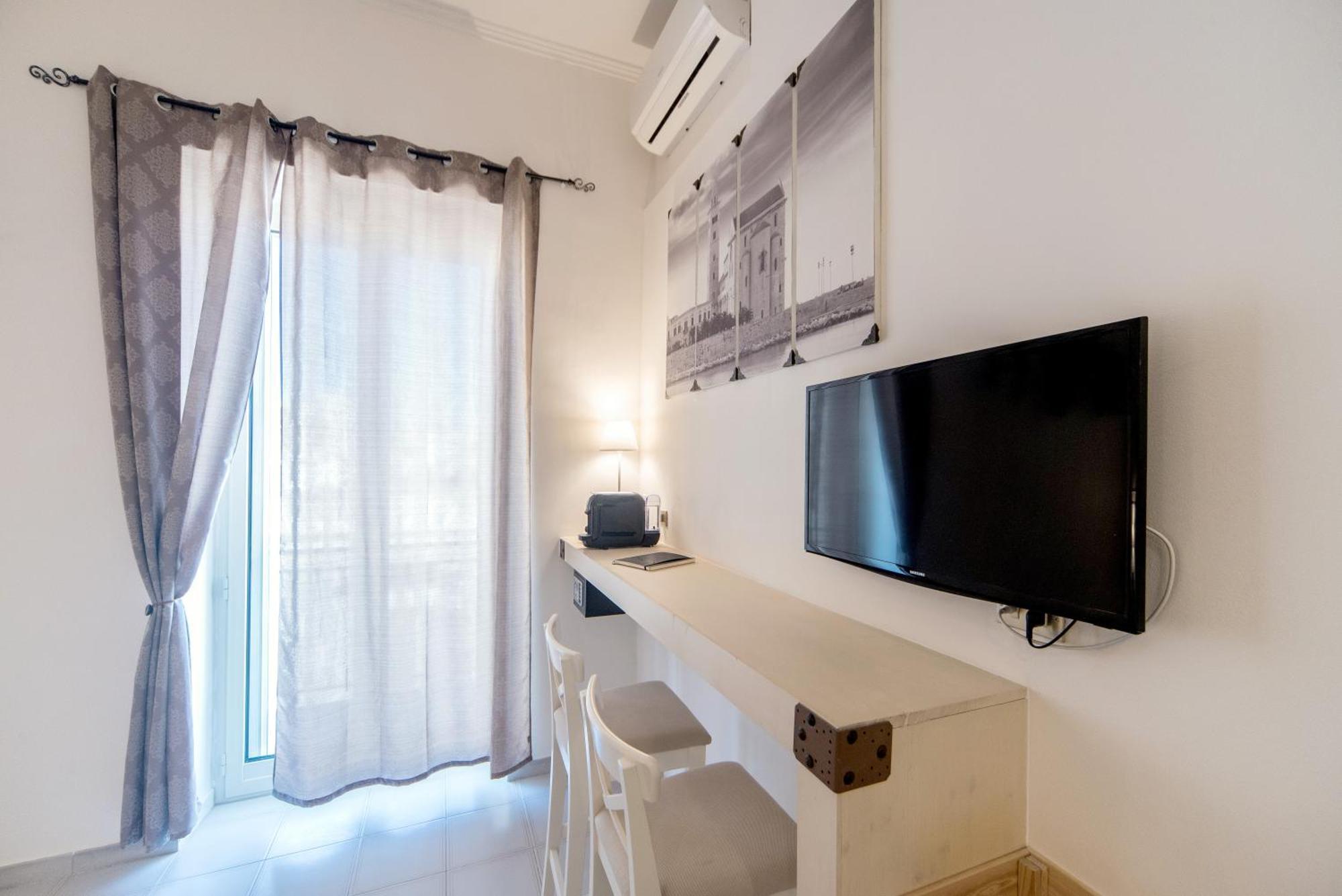 B&B Camera A Sud Mare' Trani Luaran gambar