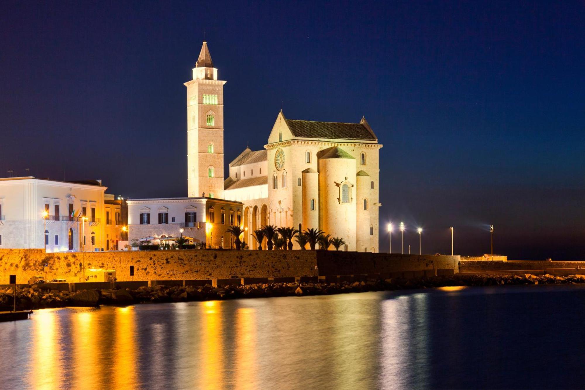 B&B Camera A Sud Mare' Trani Luaran gambar