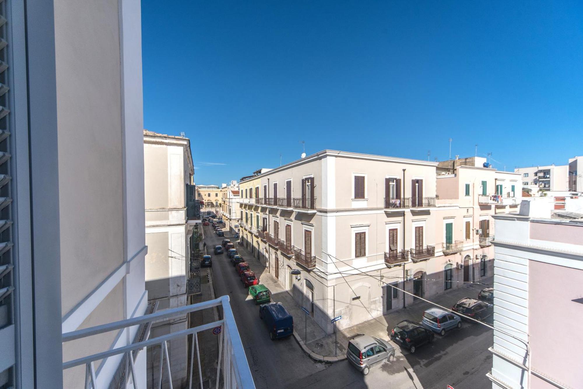 B&B Camera A Sud Mare' Trani Luaran gambar