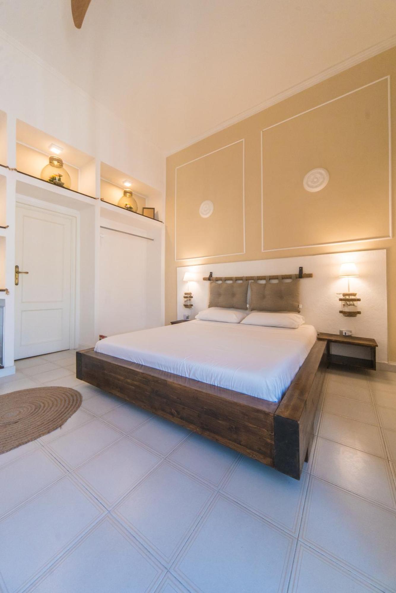 B&B Camera A Sud Mare' Trani Luaran gambar